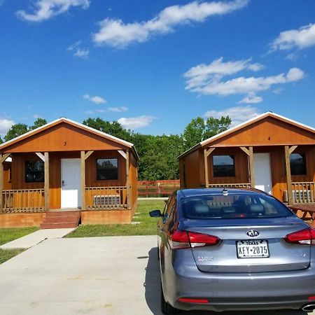 Paradise Rv & Cabins Resort Vinton Zewnętrze zdjęcie