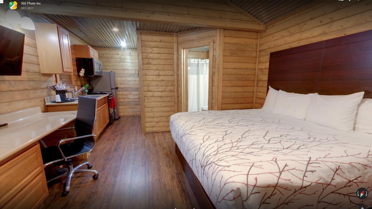 Paradise Rv & Cabins Resort Vinton Zewnętrze zdjęcie