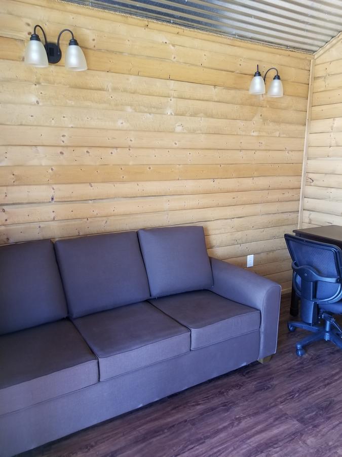 Paradise Rv & Cabins Resort Vinton Zewnętrze zdjęcie